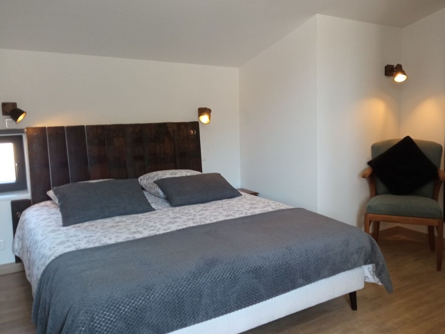 Gîte la Priée, Domaine la Melette