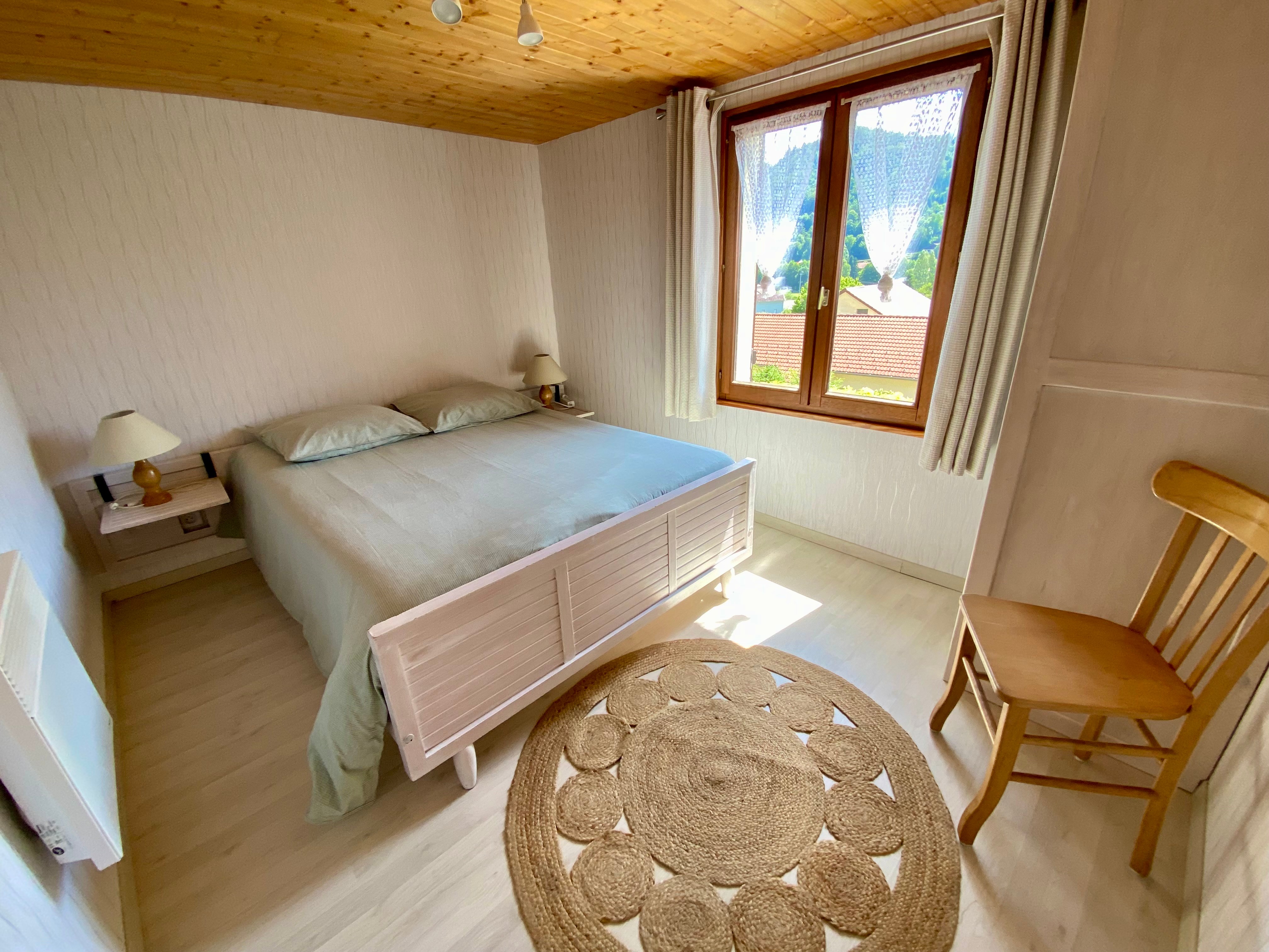 chambre rêve - Chalet Pervenche