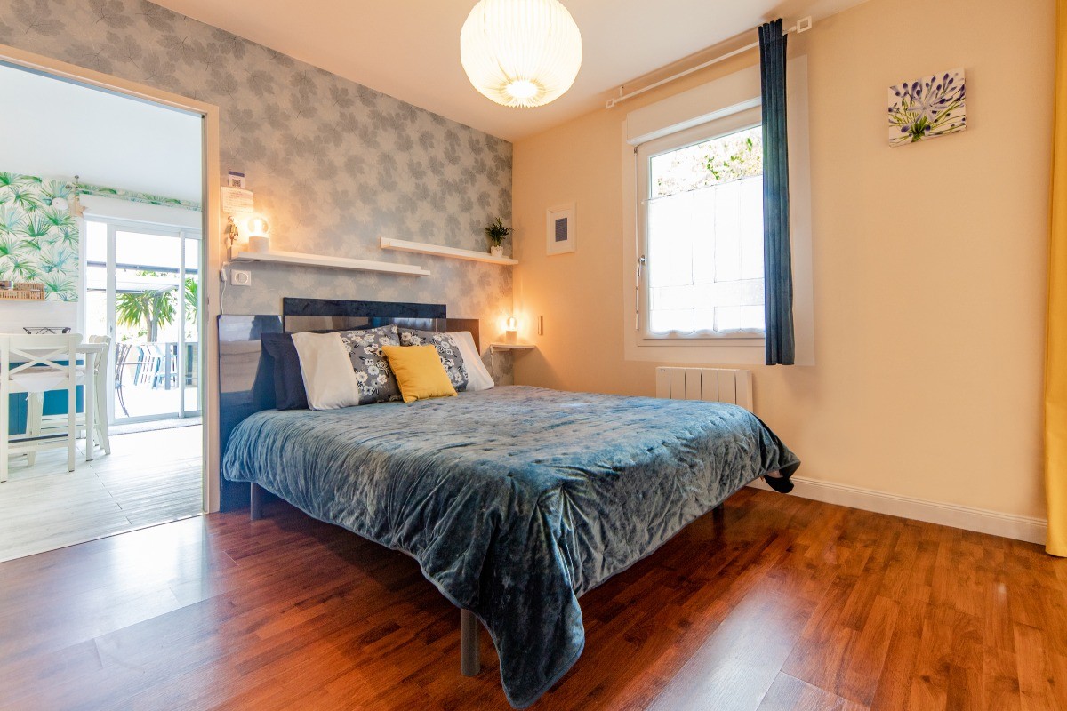Chambre AGAPANTHE (19 m2)