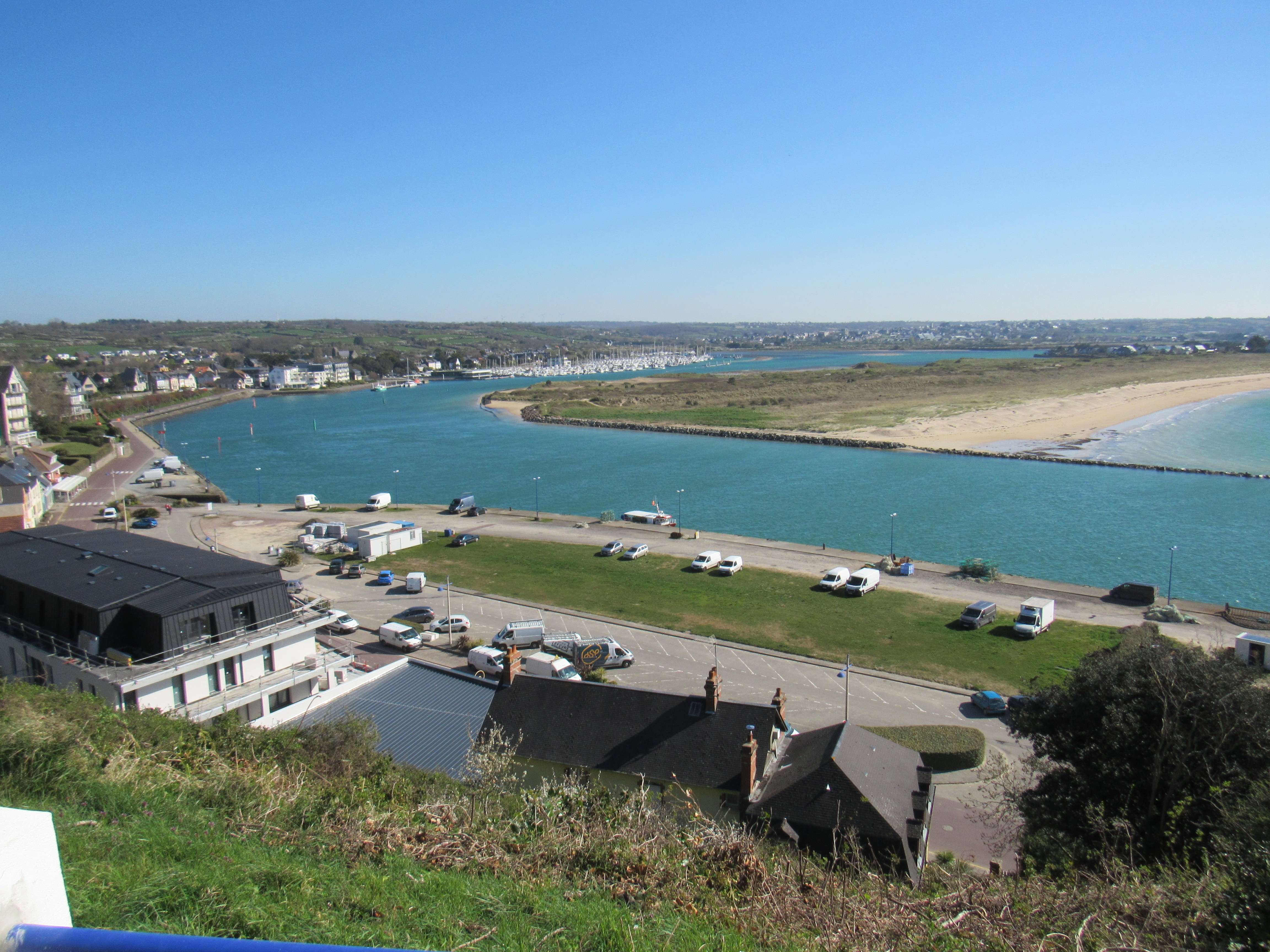 vue du cap