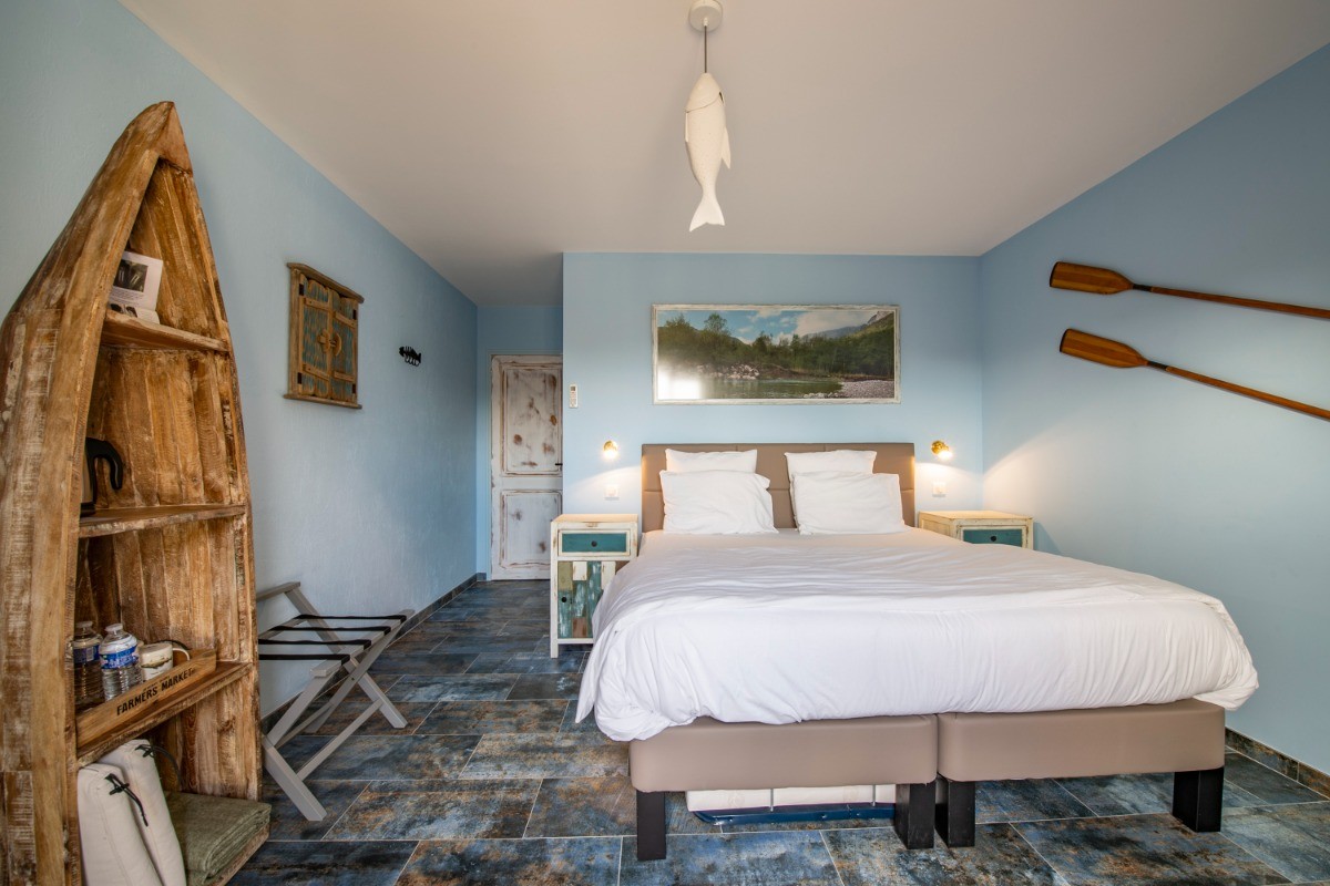 Chambre Le Partage des Eaux
