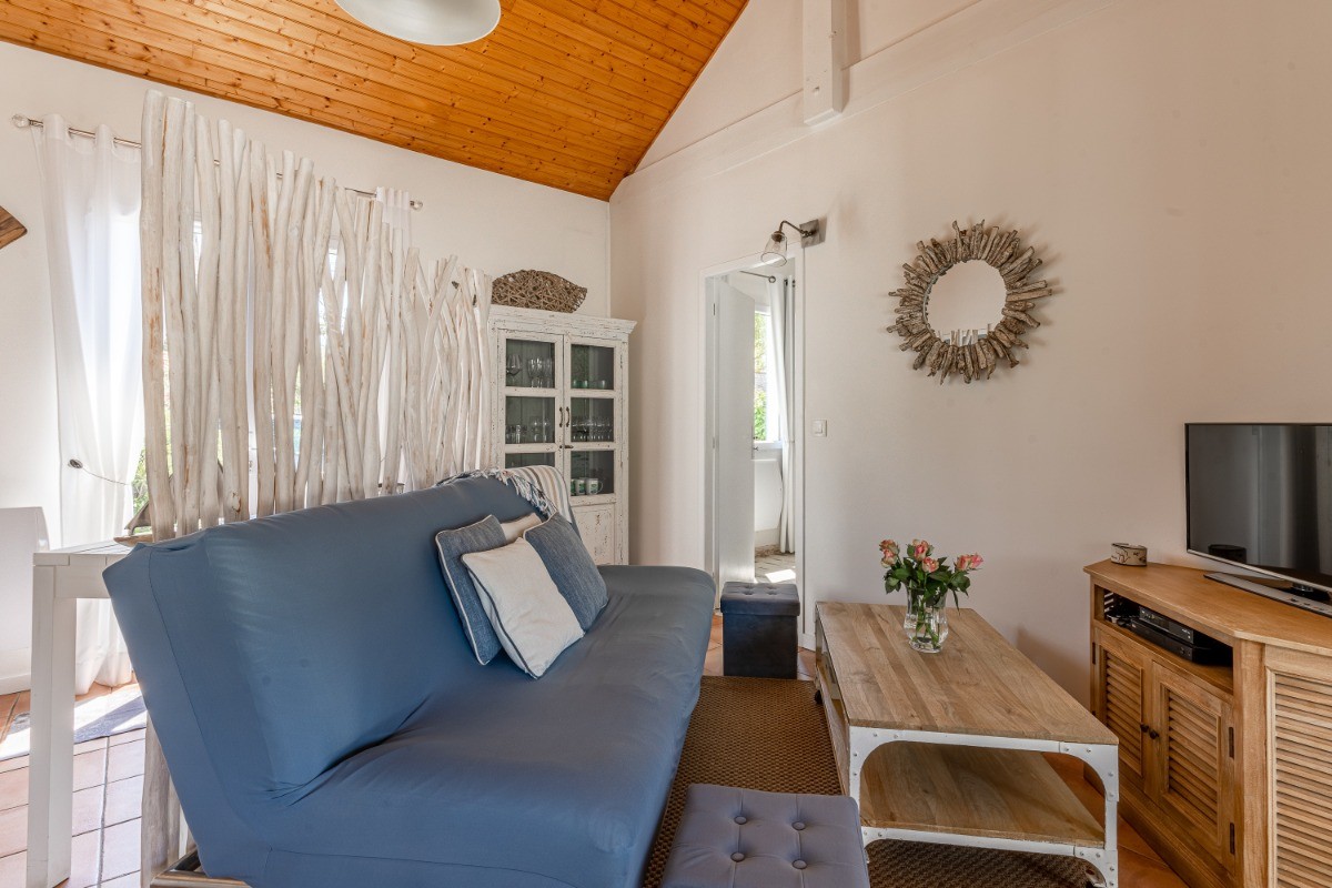 Villa confortable pour 4 personnes à Andernos-les-Bains – Bassin d'Arcachon