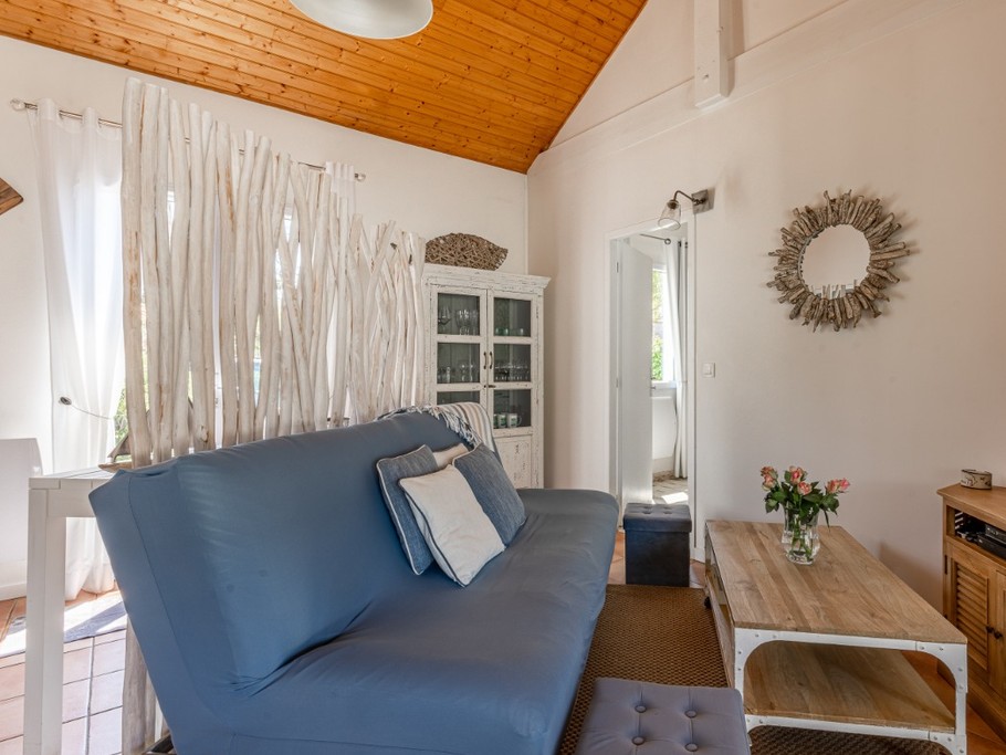 Villa confortable pour 4 personnes à Andernos-les-Bains – Bassin d'Arcachon