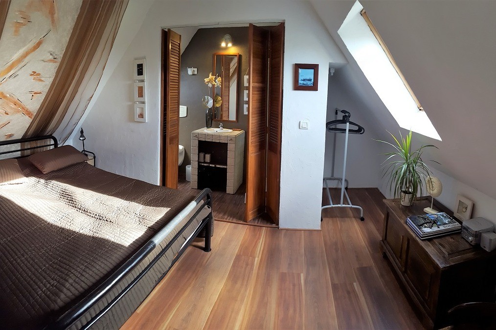 chambre étage