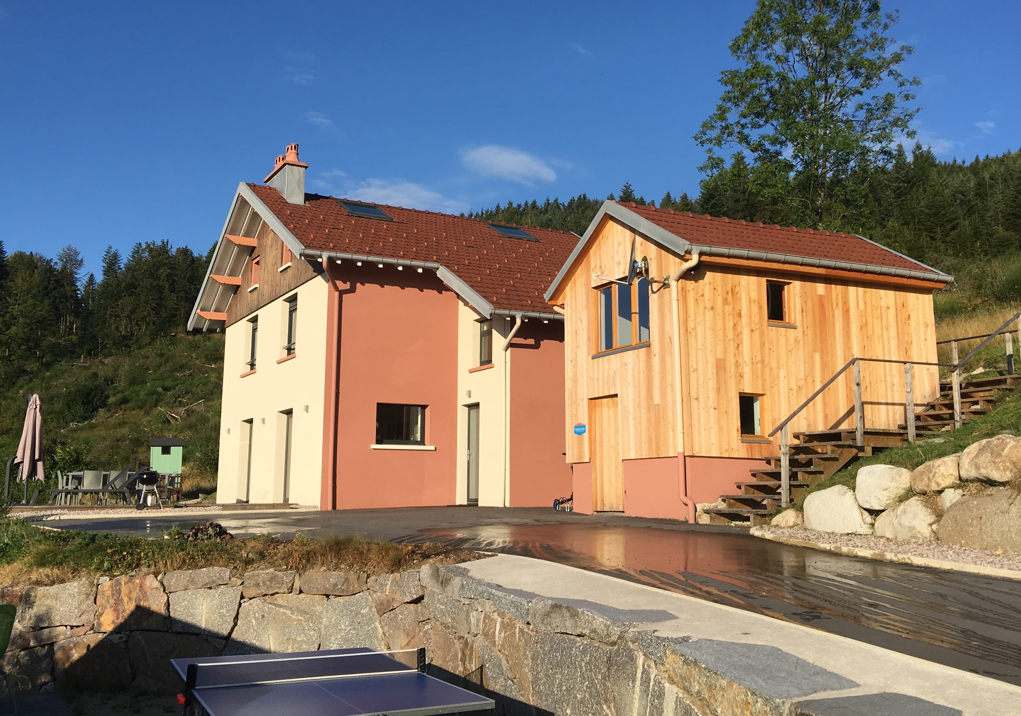 Welcome to the Gîtes de l'Alise! Your 3-star holiday!