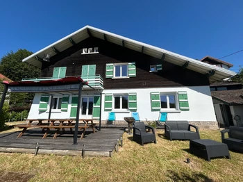 Appartement RDC - Chalet à 300m du lac de Gérardmer