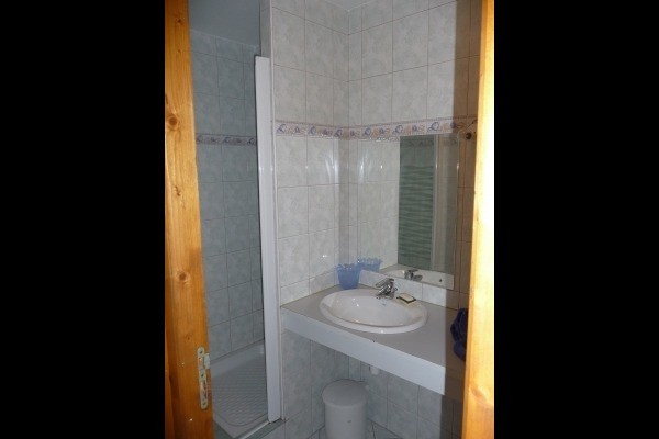 salle d'eau
