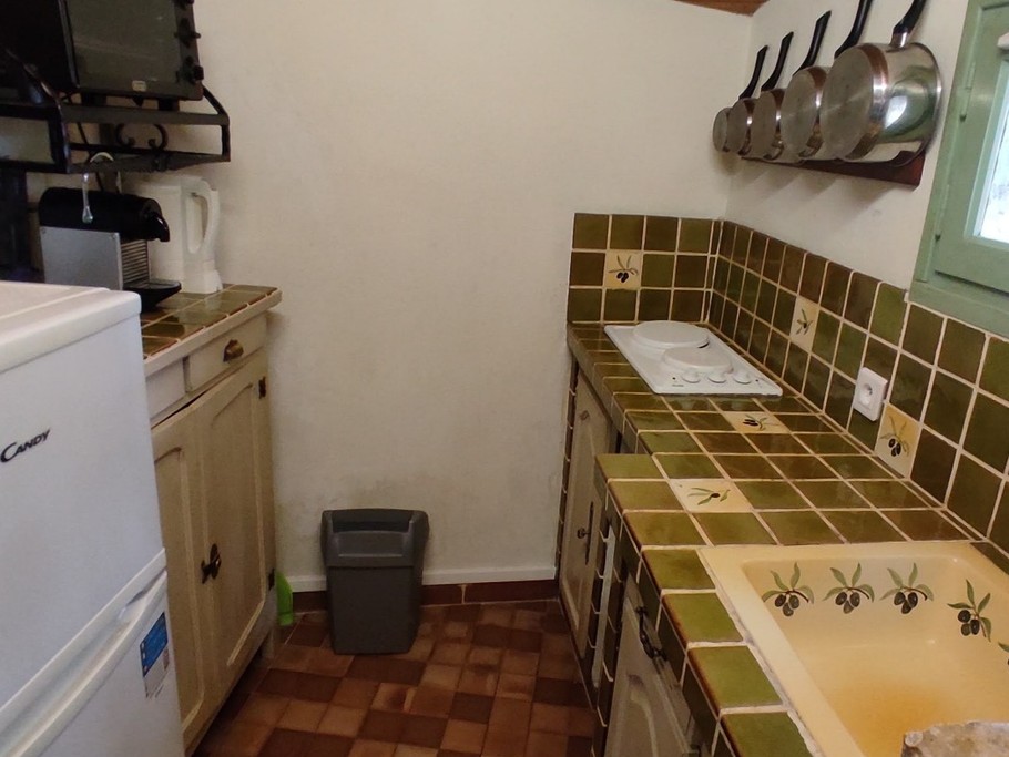 Atelier de la Cime - La cuisine