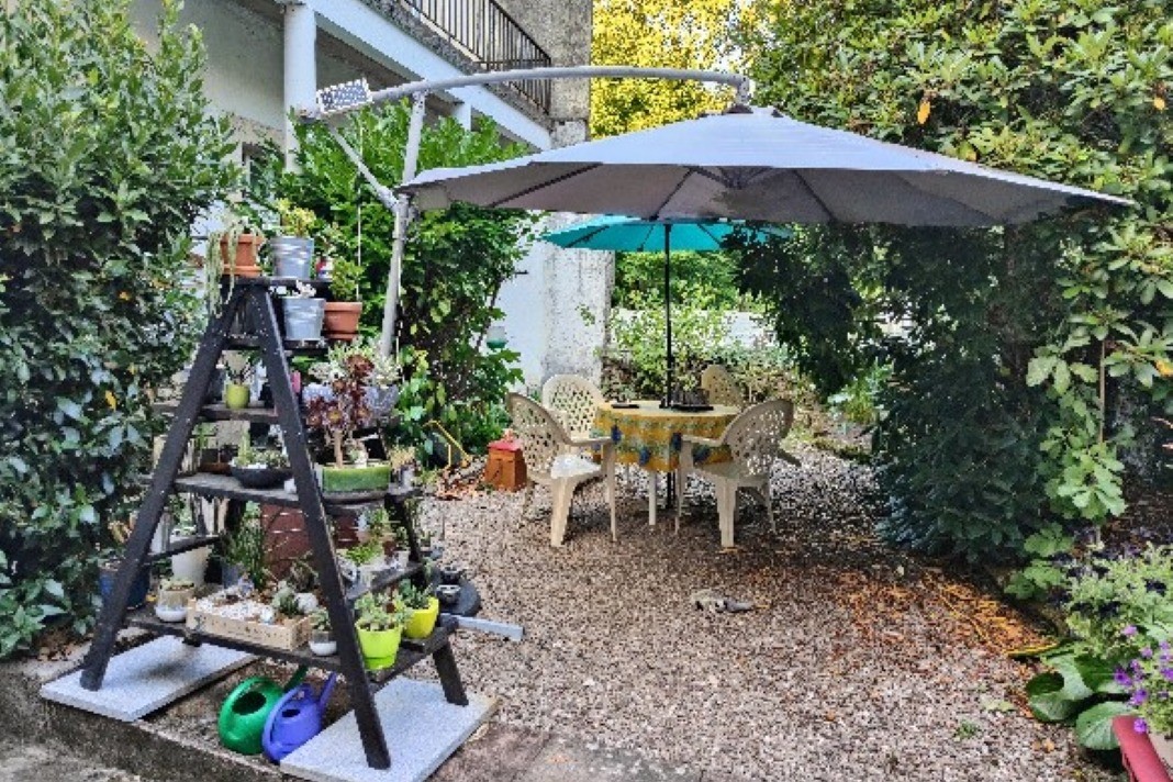 Domaine du Mélèze - Espace extérieur
