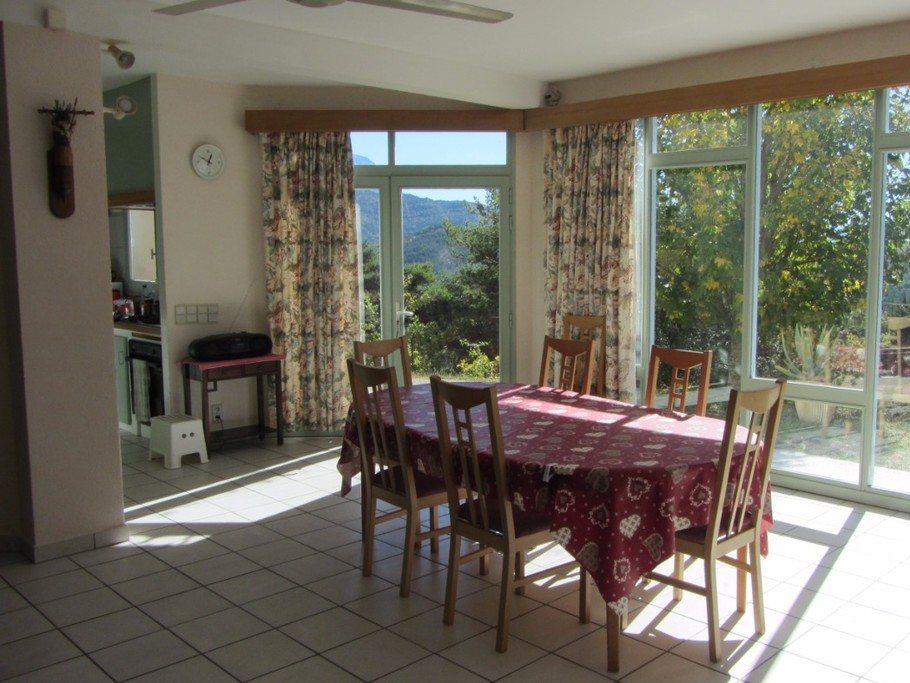 Salle à manger