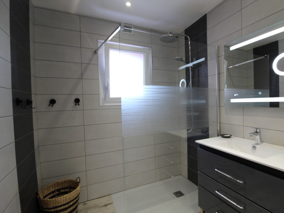 Chez Papy Roger - Salle de bain