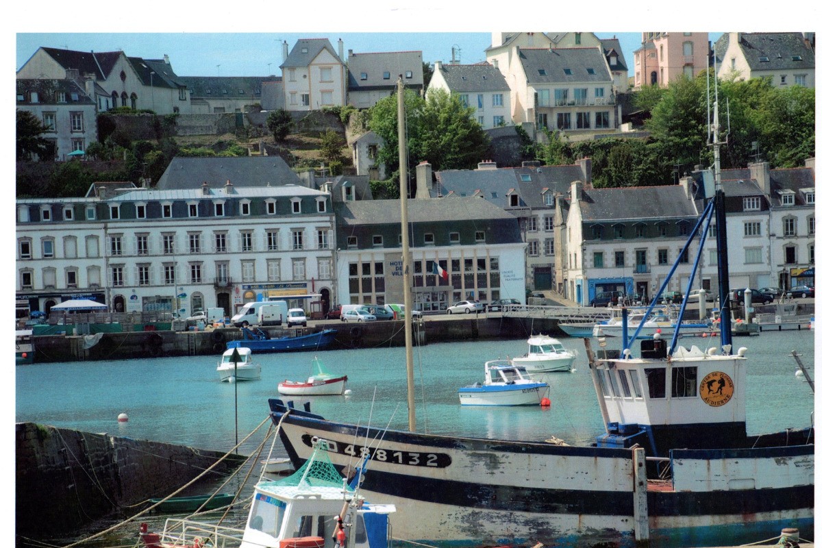 c' est là , la petite rue !