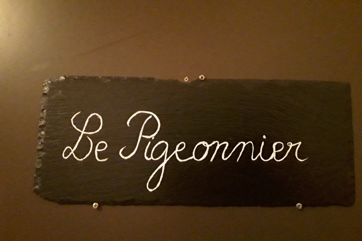 Pour vous reperer à l'étage.