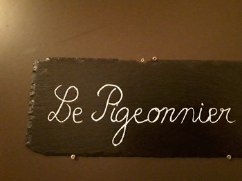 Pour vous reperer à l'étage.