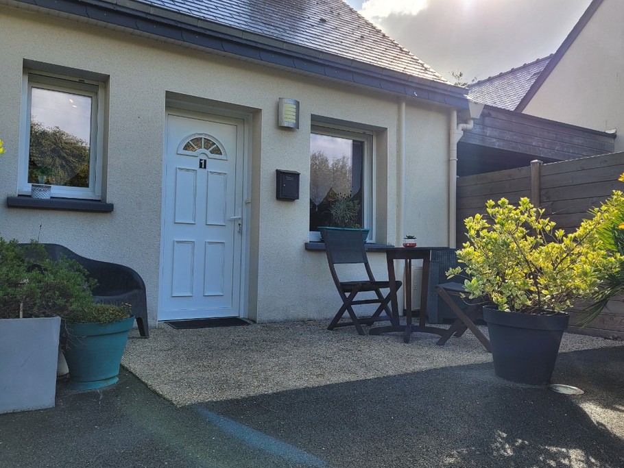 LABARRE, location, Clévacances, Paimpol, vue extérieure