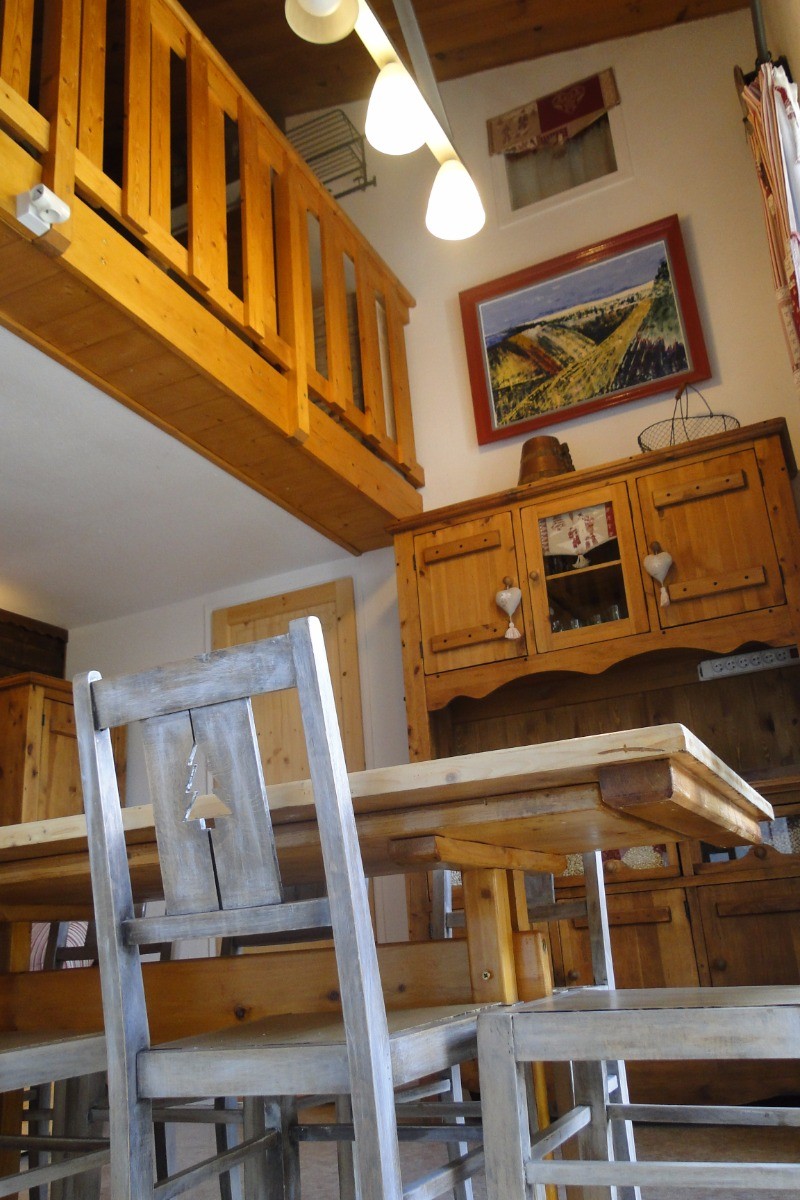 Location appartement Les Menuires- vue d'ensemble