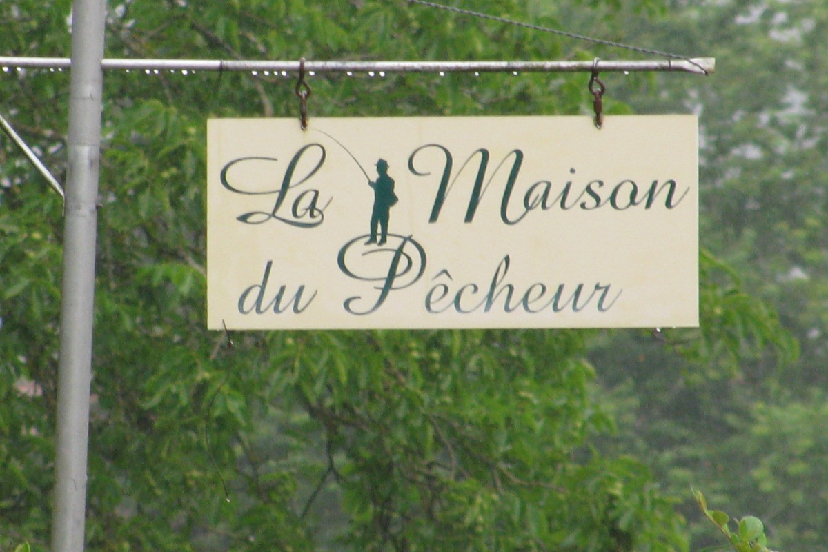 -La maison du pêcheur-