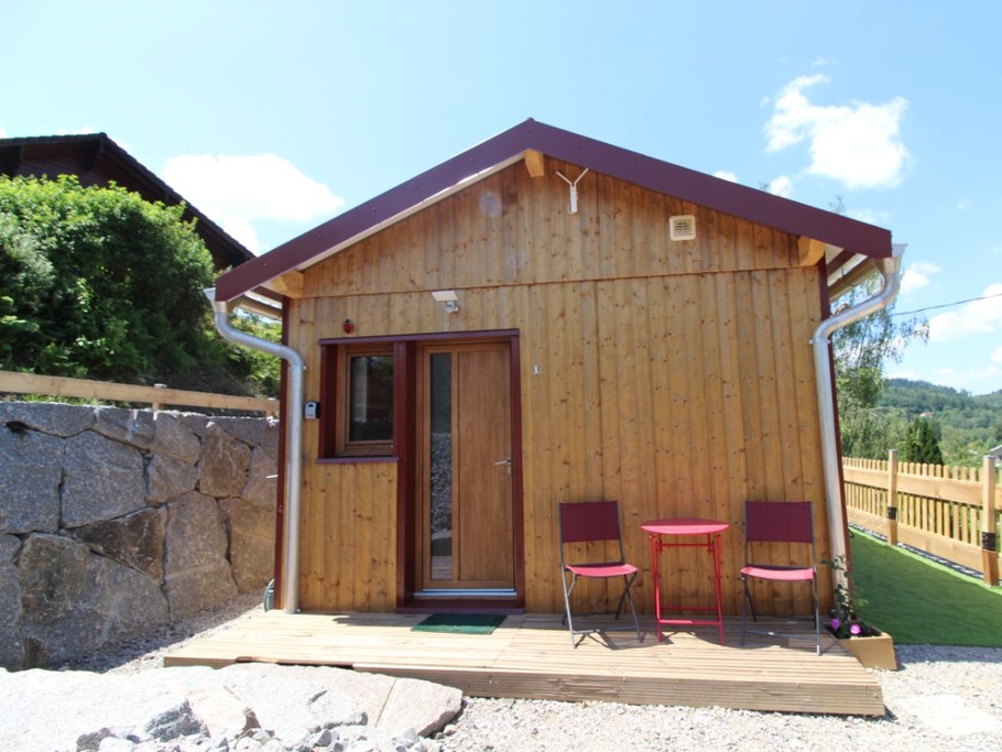 Chalet Coccinelle - Entrée