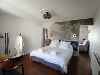 Chambre Terre d'Auge