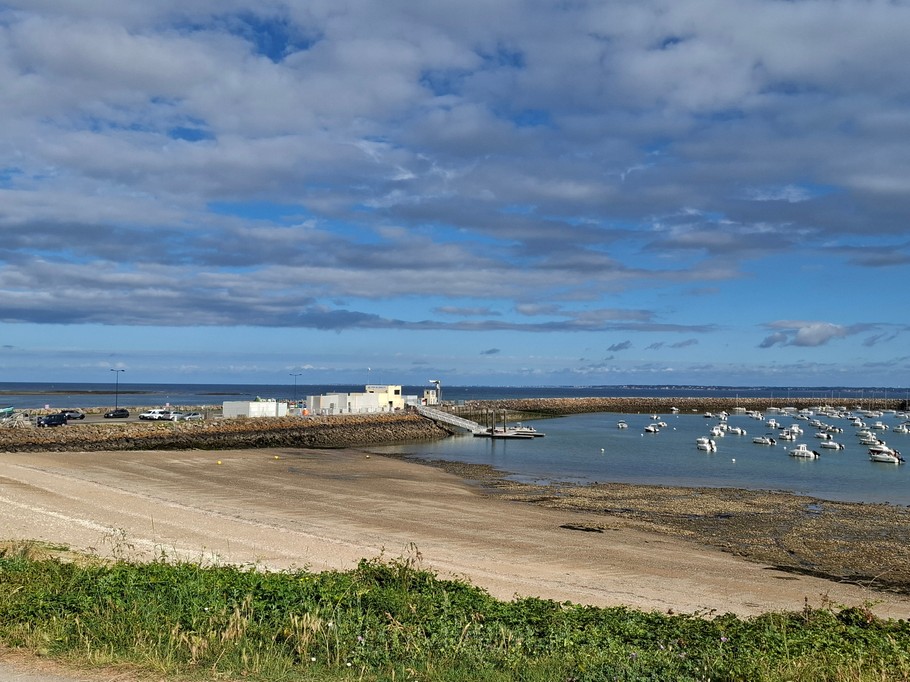 La Gravette Harbour