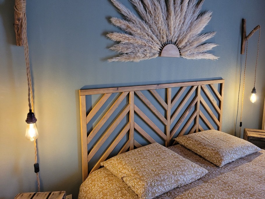 Pour 5 personnes, chambre - Idéal famille