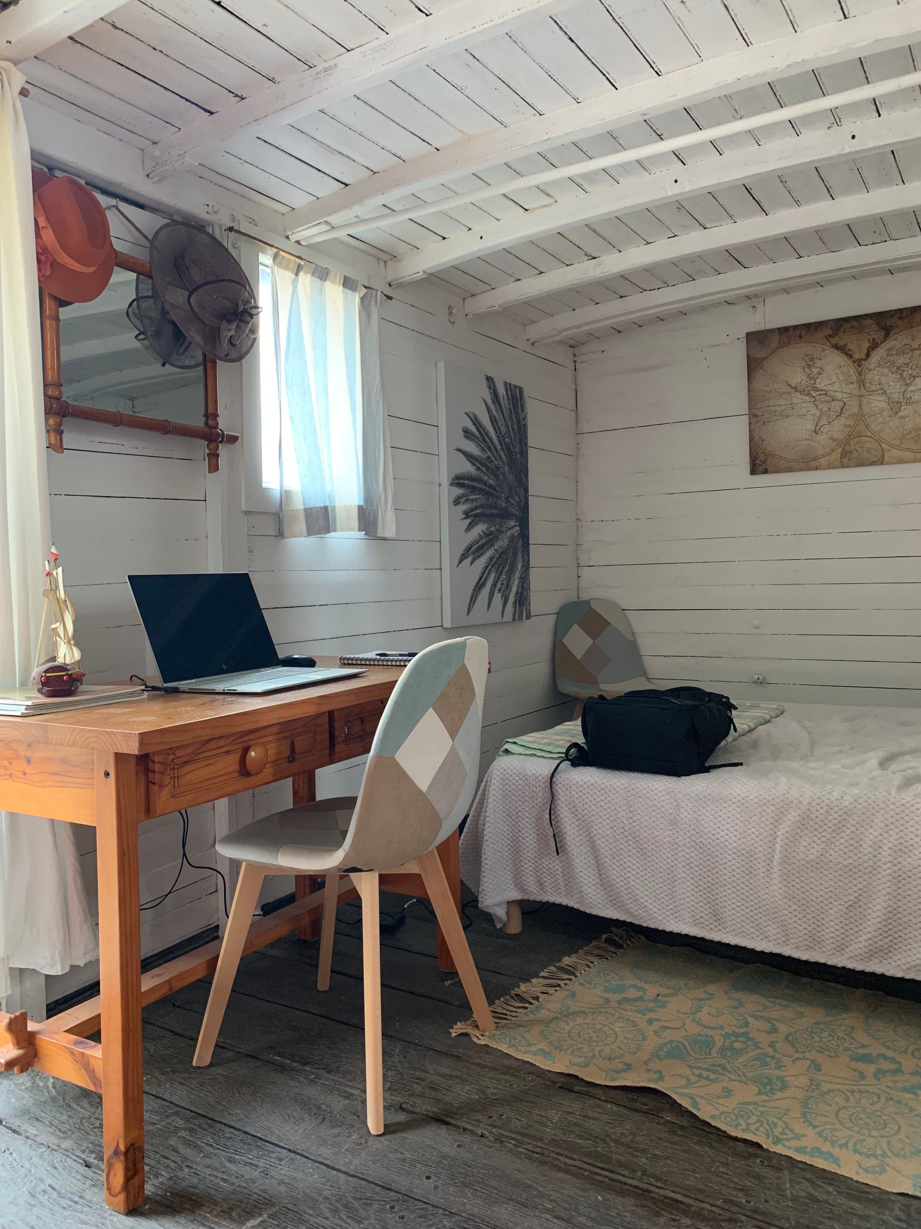 Coin bureau de la 3ème chambre