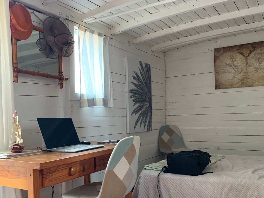 Coin bureau de la 3ème chambre