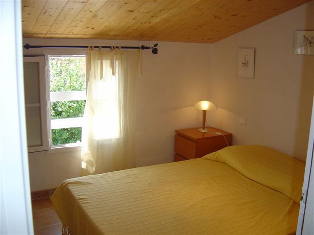 La chambre "Parents" - une vue exceptionnelle sur la réserve naturelle