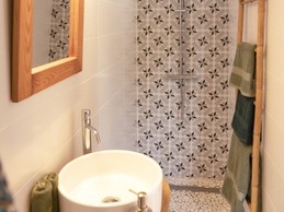 Les Glycines de Monchy - Chambre Scandinave