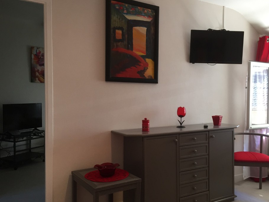 Pièce de repos et canapé lit pour vos petits moments de sieste