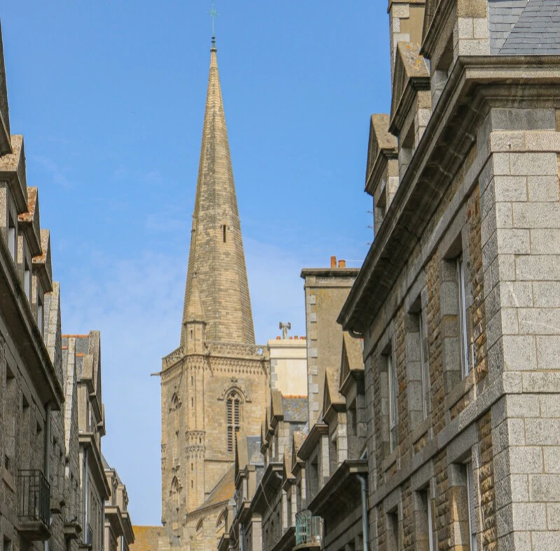 Saint-Malo en intra-muros