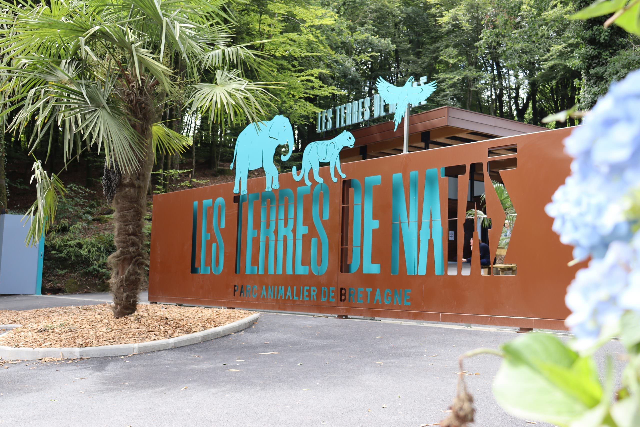Parc animalier 