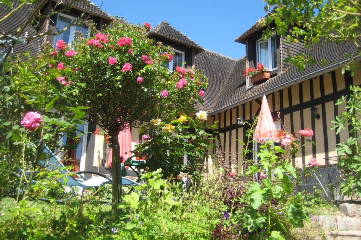 Chambre d'hôtes Framboise - La petite vallée