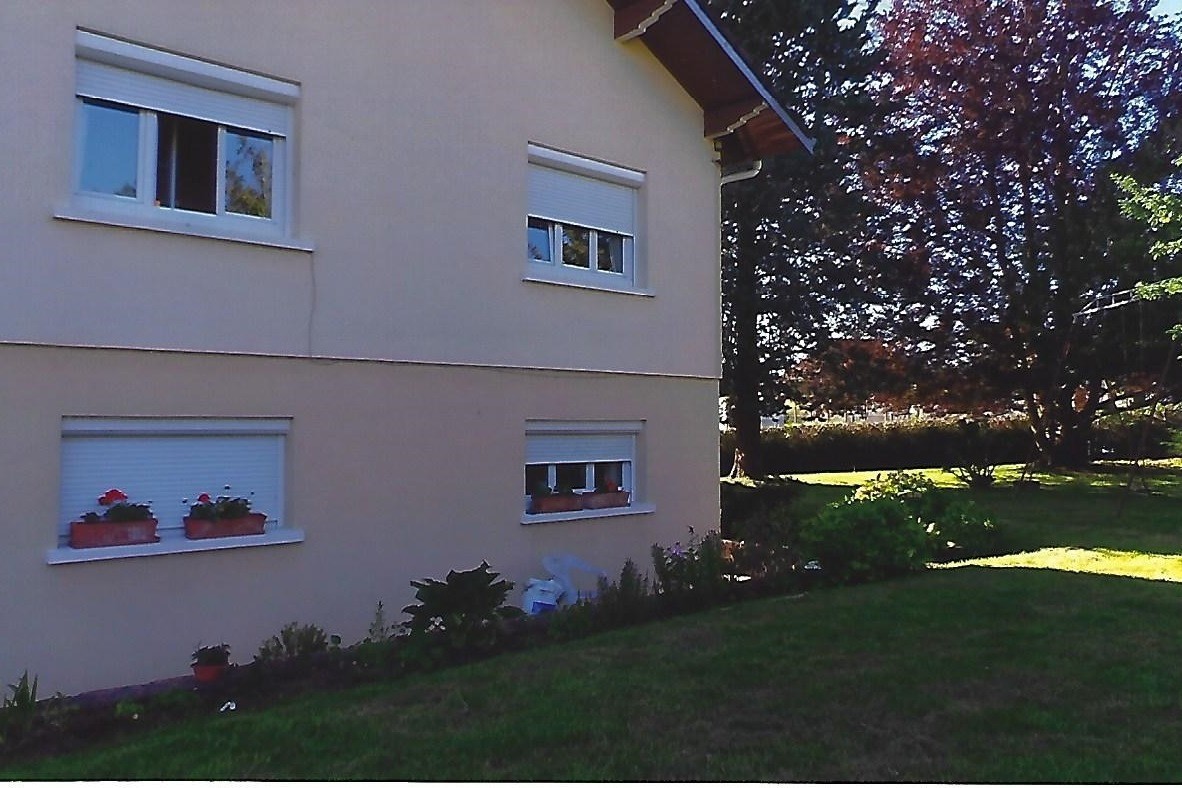 Le côté de l'appartement