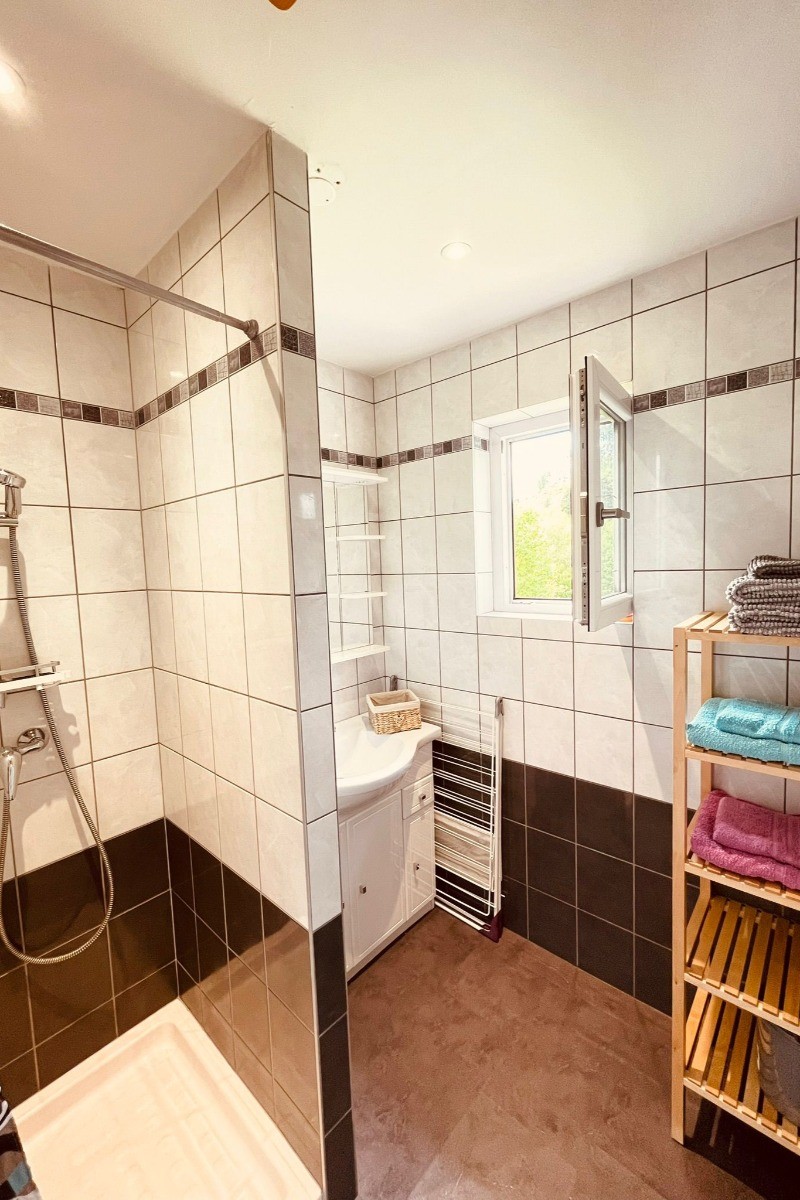 Salle de bain