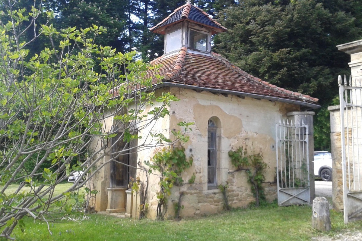 Gîte du Château - Château de Joudes