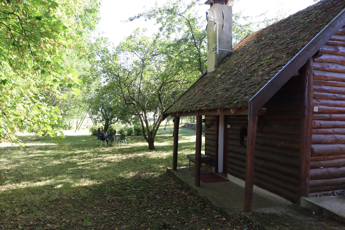 Chalet cocominou disponible à la location