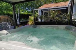 SPA (optional) from April to October...