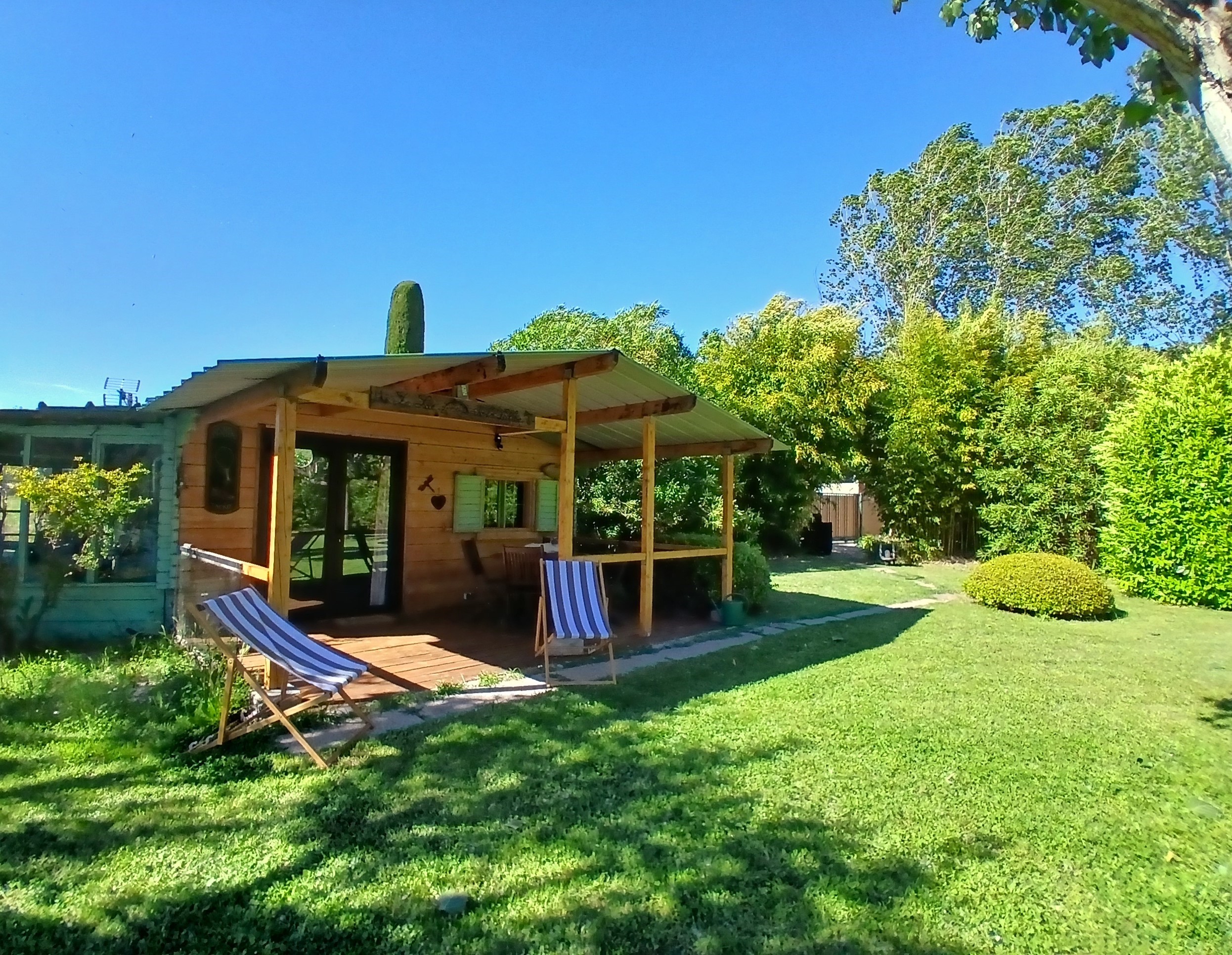 Gîte les Iris - Domaine du Lac de la Vallée