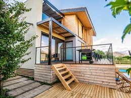 Halte Air et Go/ Barre des Dourbes/ Vue d'ensemble