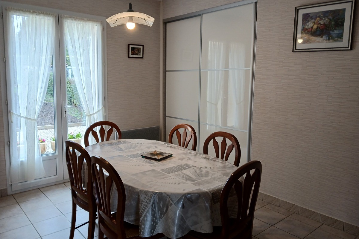 Séjour - table repas