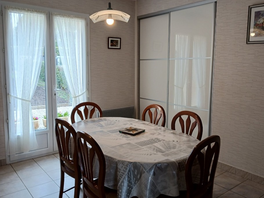 Séjour - table repas
