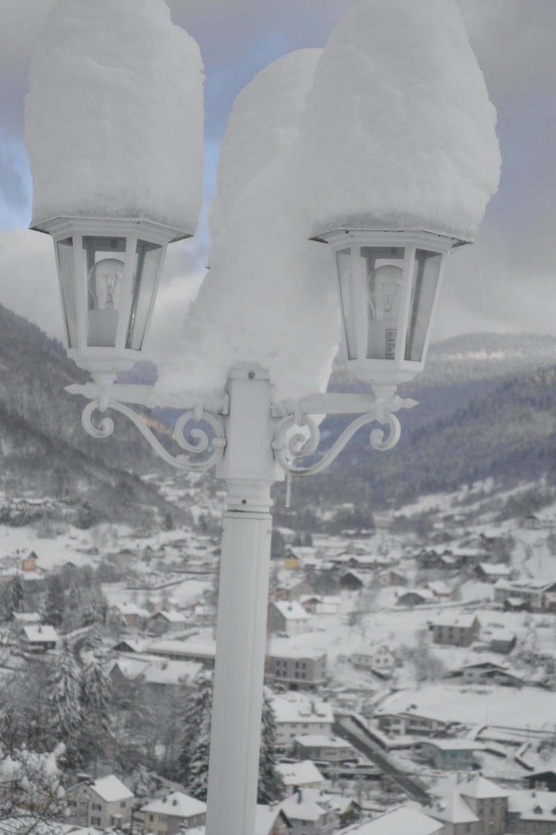 Neige - Apt Le Chalet Vert