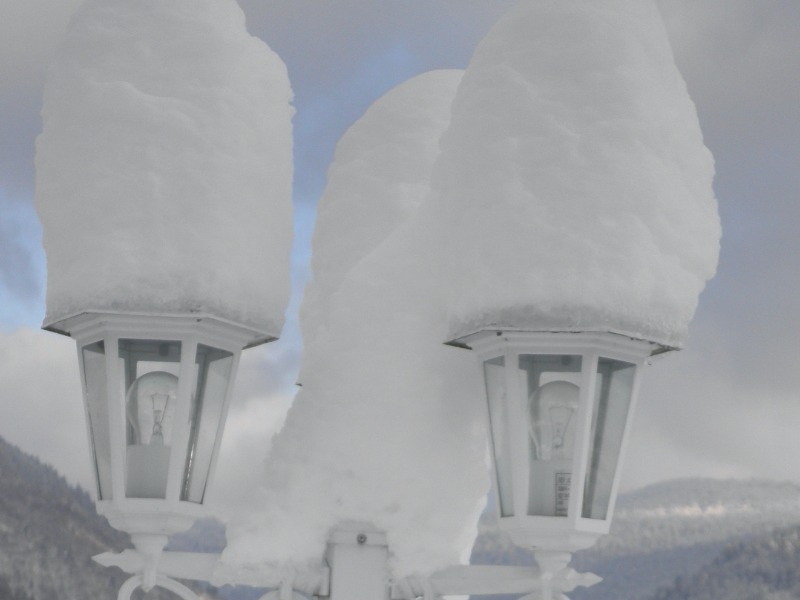 Neige - Apt Le Chalet Vert