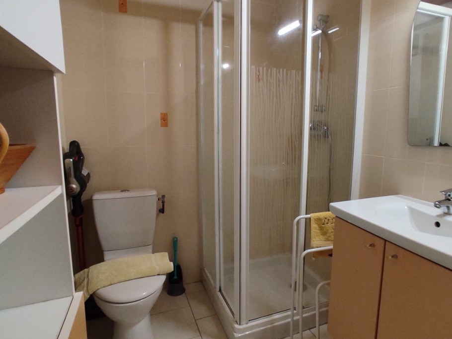 La Laurère - la salle d'eau