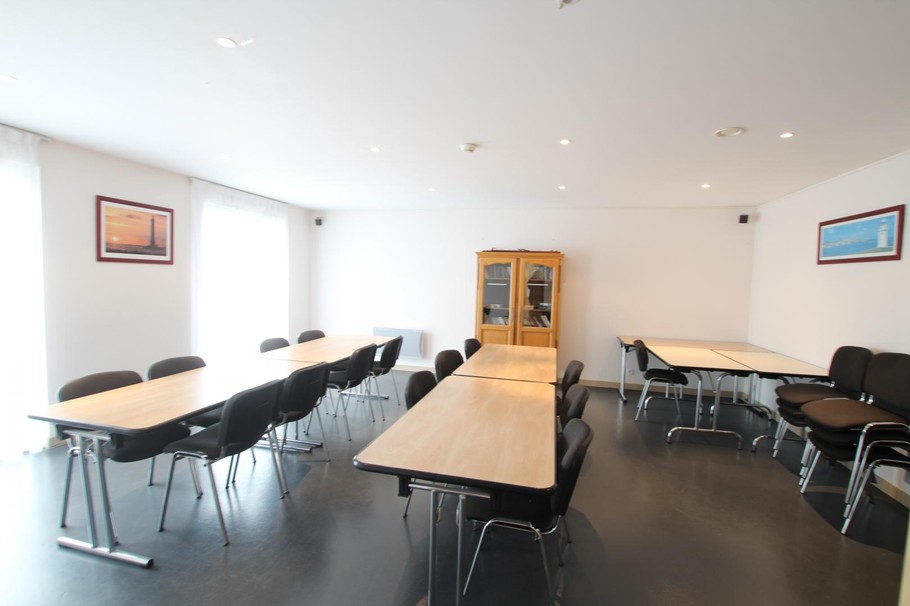 Salle d'activité commune