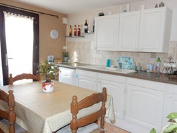 Cuisine entièrement équipée