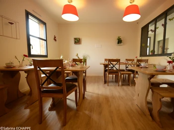 Pièce de vie - repas
