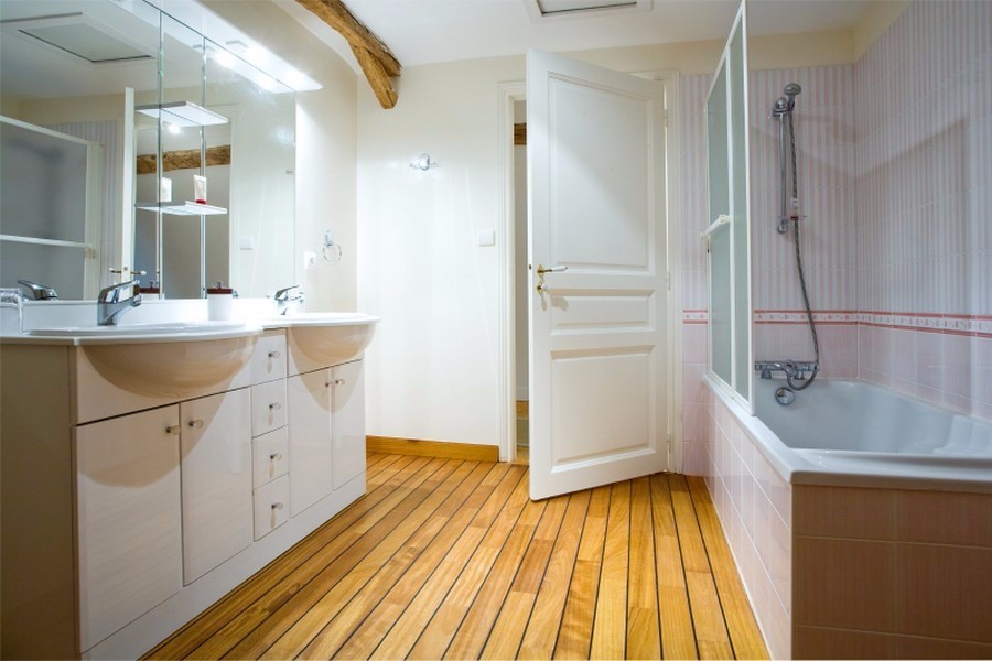 Salle de bain
