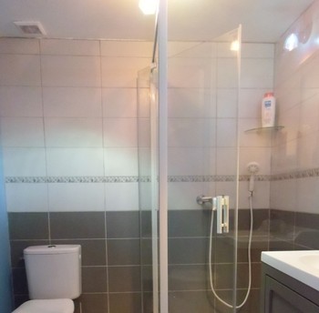 salle de douche